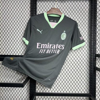 Camisa Milan Away III 24/25 - Torcedor Masculina