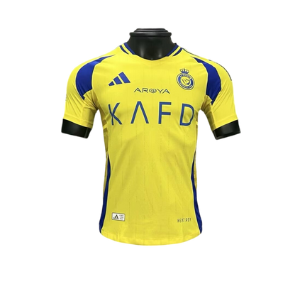 Camisa Al-Nassr Home 24/25 - Jogador Masculina