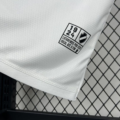 Camisa Vasco Pré-Jogo Branca 24/25 - Torcedor Masculina
