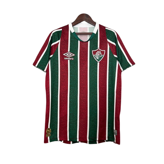 Camisa Fluminense 24/25 - Torcedor Masculina