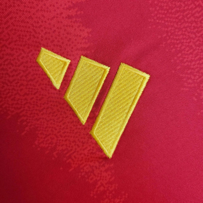 Camisa Espanha Home 24/25 - Torcedor Masculina - Lançamento