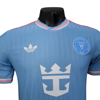 Camisa Inter Miami Third 25/26 - Jogador Masculina