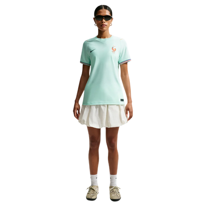 Camisa França Away 2026 - Torcedor Feminina
