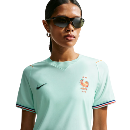Camisa França Away 2026 - Torcedor Feminina