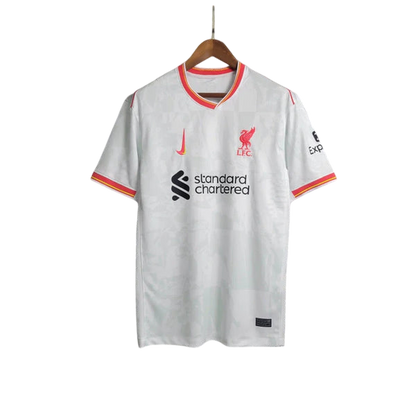 Camisa Liverpool Away III 24/25 - Torcedor Masculina - Lançamento
