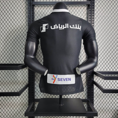 Camisa Al Hilal Home III 23/24 - Jogador Masculina - Lançamento
