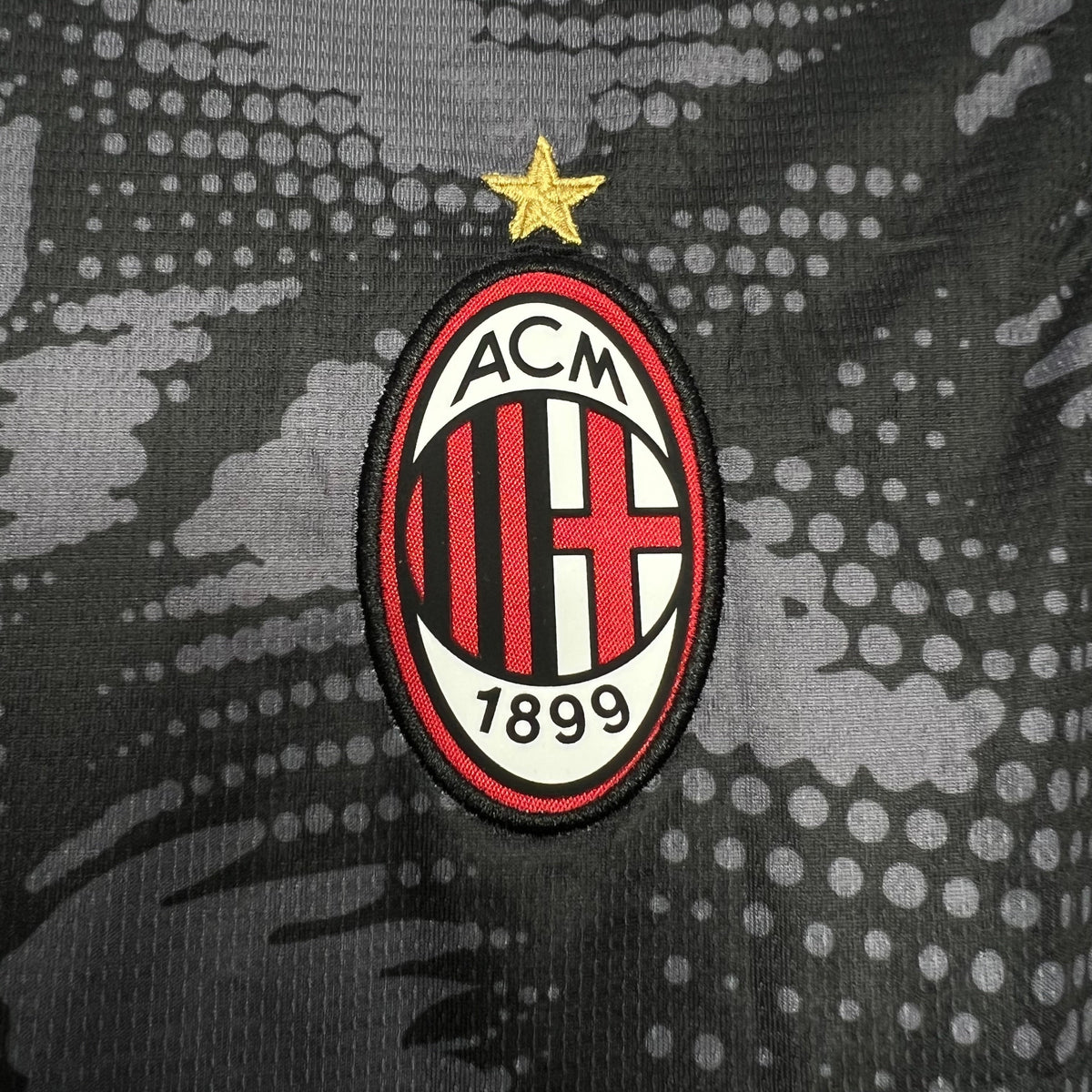 Camisa Milan Goleiro 24/25 - Torcedor Masculina Lançamento