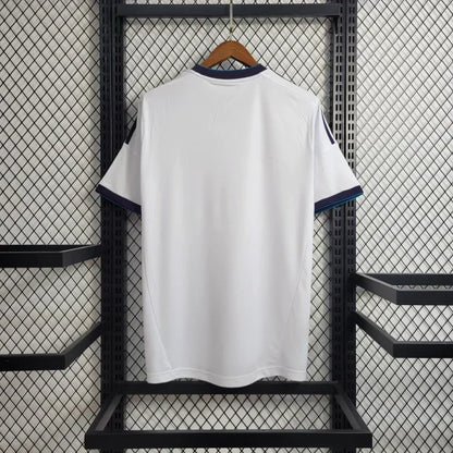 Camisa Retrô Real Madrid I Home 2012/13 Masculino Branco