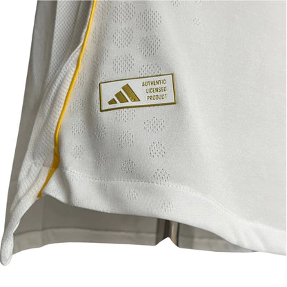 Camisa Real Madrid Home 25/26 - Jogador Masculina