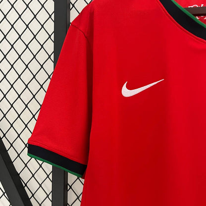 Camisa Portugal Home 24/25 - Torcedor Masculina