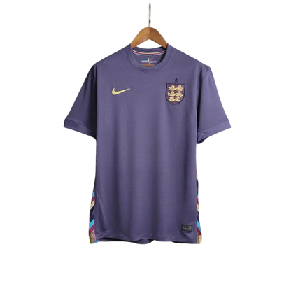 Camisa Inglaterra Away 24/25 - Torcedor Masculina - Lançamento
