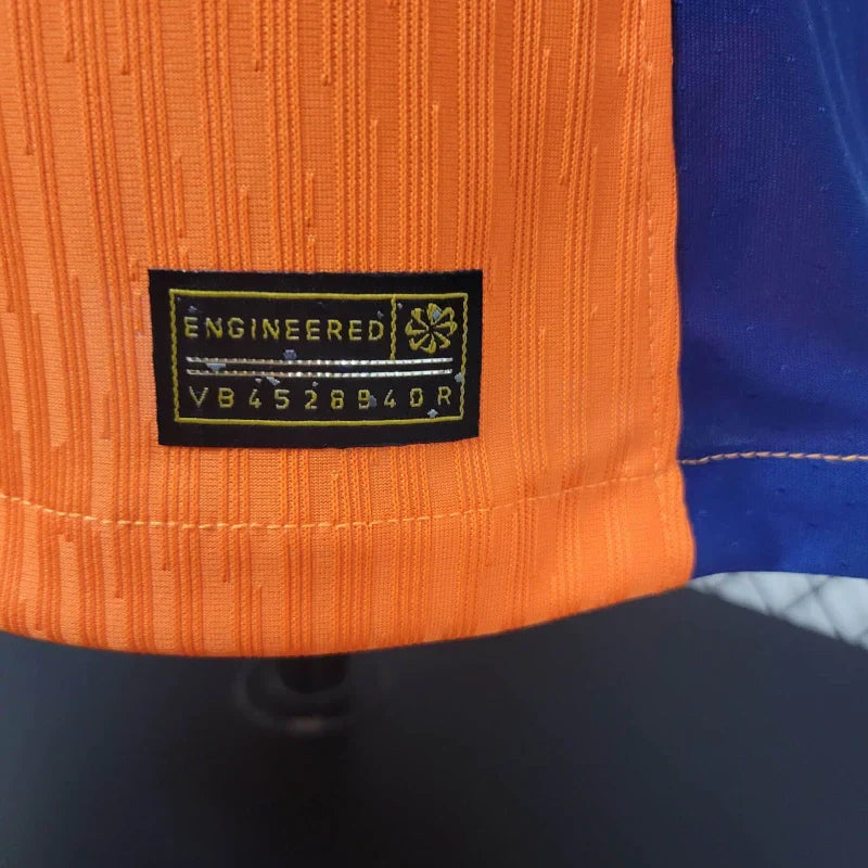 Camisa Holanda Titular 24/25 - Versão Jogador