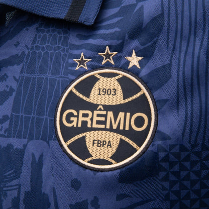 Camisa Grêmio III 25/26 - Torcedor Masculina