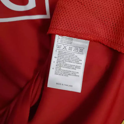 Camisa Retrô Manchester United 2006/07 Masculino Vermelho