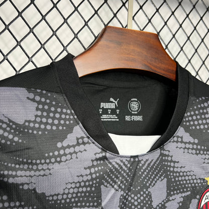 Camisa Milan Goleiro 24/25 - Torcedor Masculina Lançamento