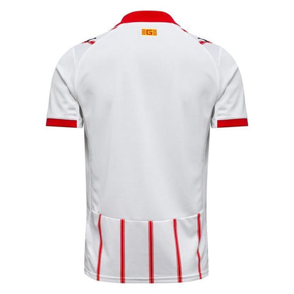Camisa Girona Home 25/26 - Torcedor Masculina