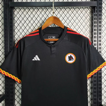 Camisa Roma III 23/24 - Torcedor Masculina
