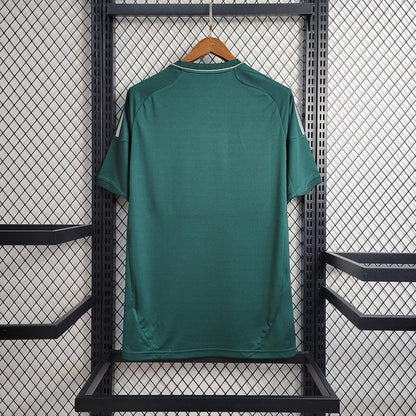 Camisa Retrô Real Madrid Away 2012/13 Masculino Verde
