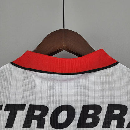 Camisa Flamengo Fora 1995 - Versão Retrô