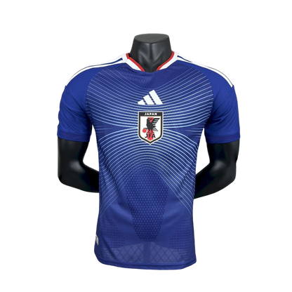 Camisa Japão Home 2026/27 - Jogador Masculina