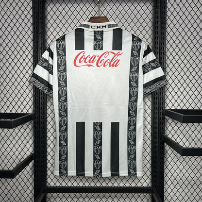 Camisa Atlético Mineiro Titular Selegalo 1995 - Versão Retrô