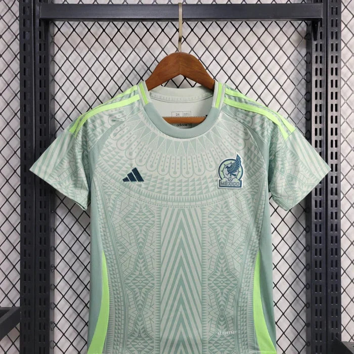 Conjunto Infantil Mexico Away 24/25