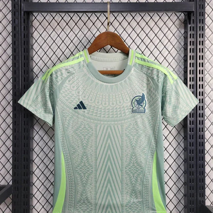 Conjunto Infantil Mexico Away 24/25