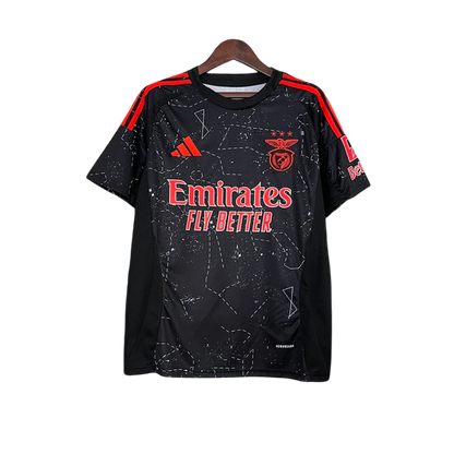 Camisa Benfica Away 24/25 - Torcedor Masculina Lançamento
