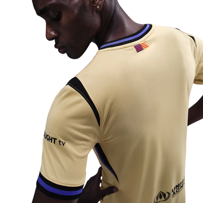 Camisa Barcelona X Kobe Bryant Away 25/26 - Torcedor Masculina