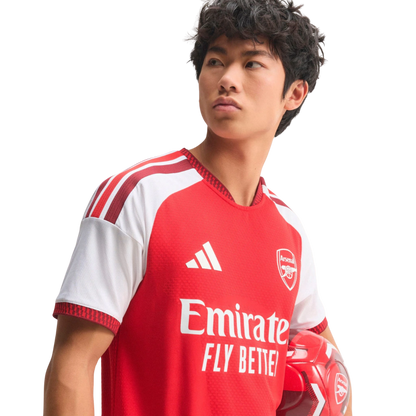 Camisa Arsenal Home 26/27 - Versão Jogador