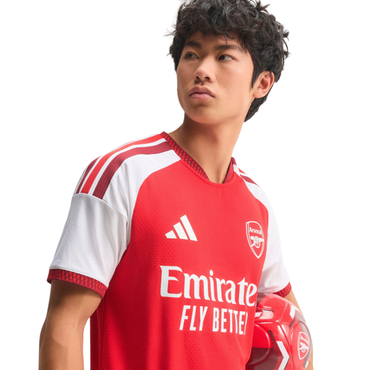 Camisa Arsenal Home 26/27 - Versão Jogador