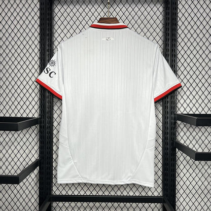 Camisa Milan Away 24/25 - Torcedor Masculina