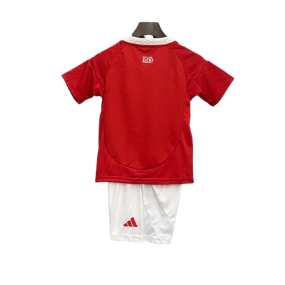 Conjunto Infantil Internacional Home 25/26