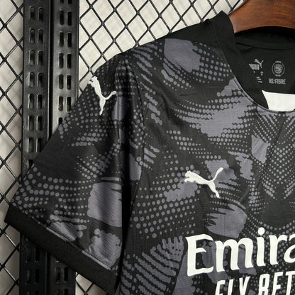 Camisa Milan Goleiro 24/25 - Torcedor Masculina Lançamento