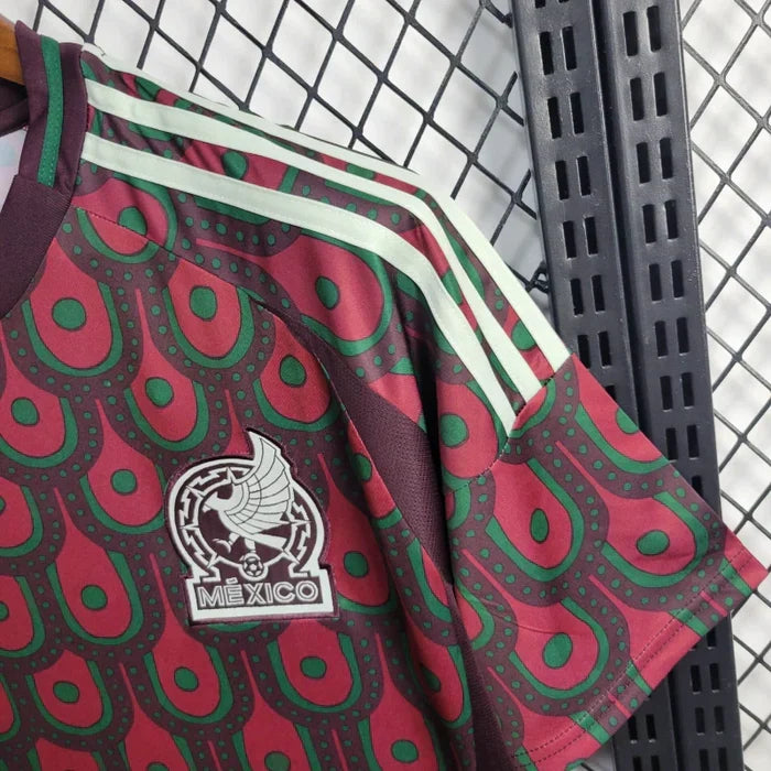 Camisa México Home 24/25 - Torcedor Masculina