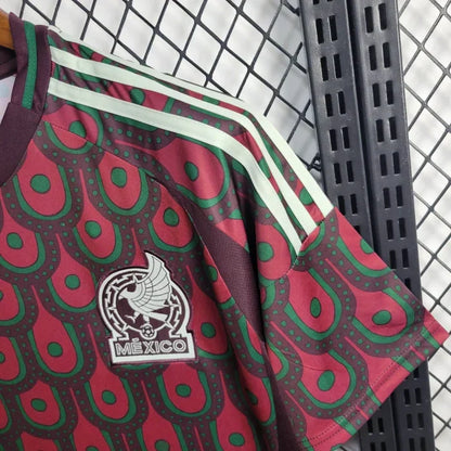 Camisa México Home 24/25 - Torcedor Masculina