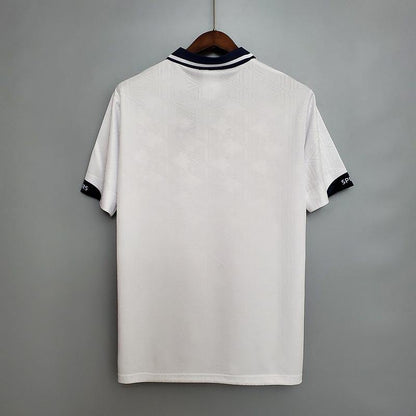 Camisa Tottenham Home 1994/95 Retrô/ Branca