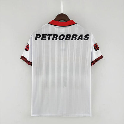 Camisa Flamengo Fora 1995 - Versão Retrô