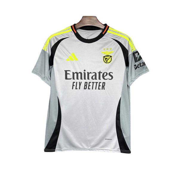 Camisa Benfica III 24/25 - Torcedor Masculina Lançamento