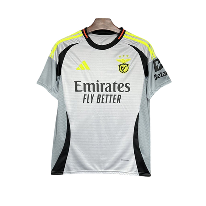 Camisa Benfica III 24/25 - Torcedor Masculina Lançamento