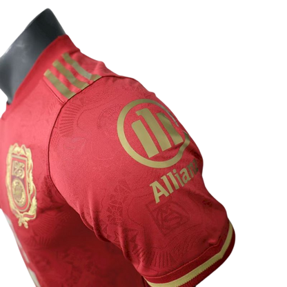 Camisa Bayern 125 Anos 25/26 - Jogador Masculina