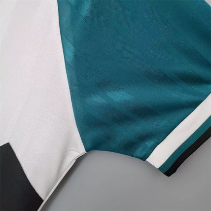 Camisa Retrô Liverpool 1993/95 Masculino Branco