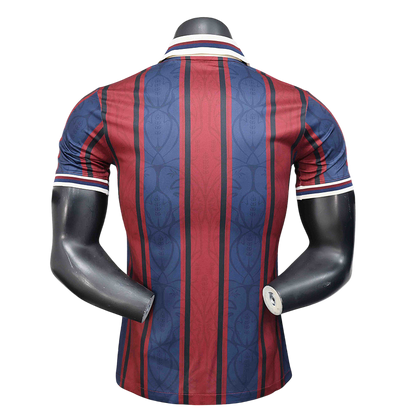 Camisa Barcelona Edição Clássica Especial 25/26 - Versão Jogador