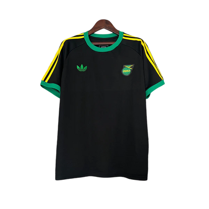 Camisa Jamaica Rei do Reggae 24/25 - Torcedor Masculina - Lançamento