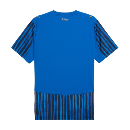 Camisa Al Hilal Mundial de Clubes 25/26 - Torcedor X Kidsuper Masculino - Azul