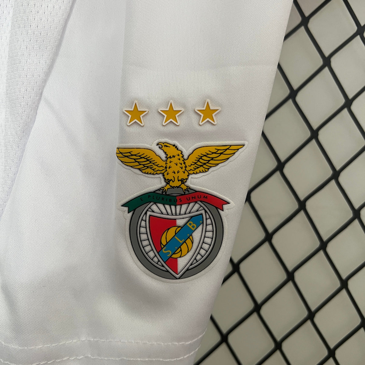 Conjunto Infantil Benfica Home 24/25