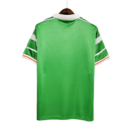 Camisa Irlanda Retrô 1988 Verde