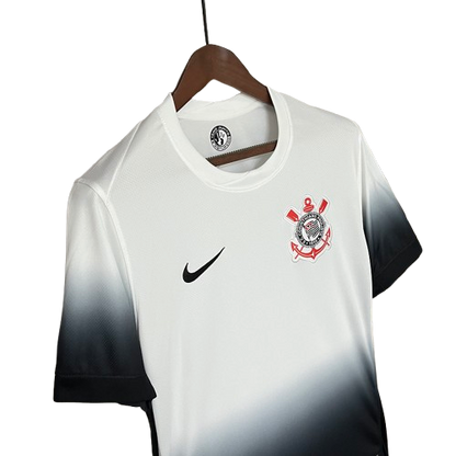 Camisa Corinthians Home 24/25 - Versão Torcedor Masculina