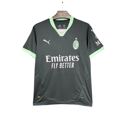 Camisa Milan Away III 24/25 - Torcedor Masculina