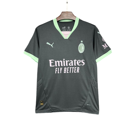 Camisa Milan Away III 24/25 - Torcedor Masculina